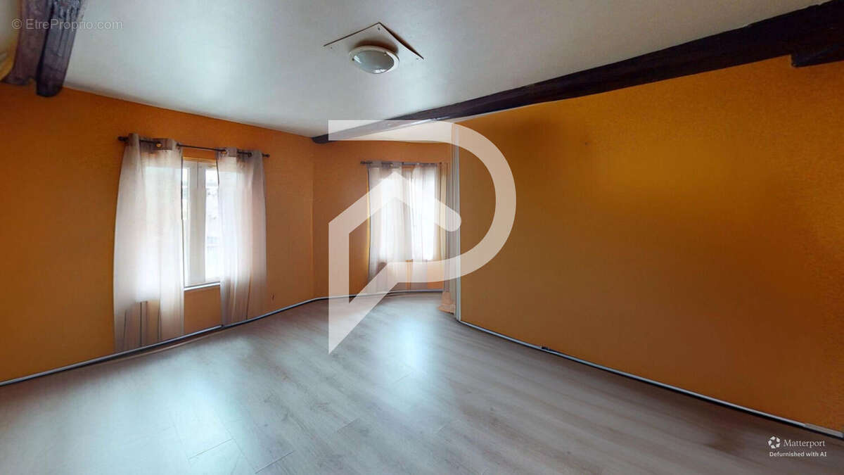 Appartement à SAINT-DIZIER