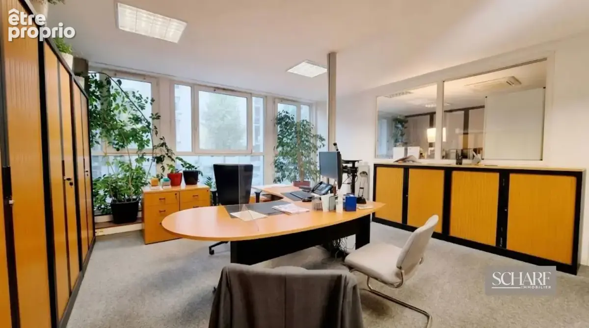 Faubourg de saverne - bureaux 181m² - photo 2