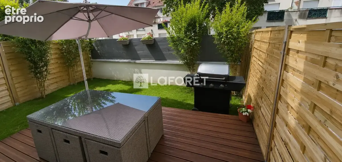 Appartement Pomponne 2 pièce(s) 43 m² - photo 3