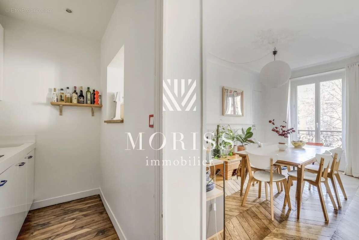 Appartement à PARIS-11E