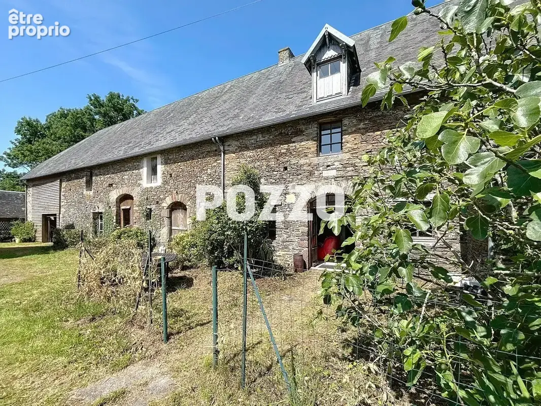 NOUVEAU à vendre Propriété comprenant deux maisons à  SAINT-EBREMOND-DE-BONFOSSÉ - photo 4