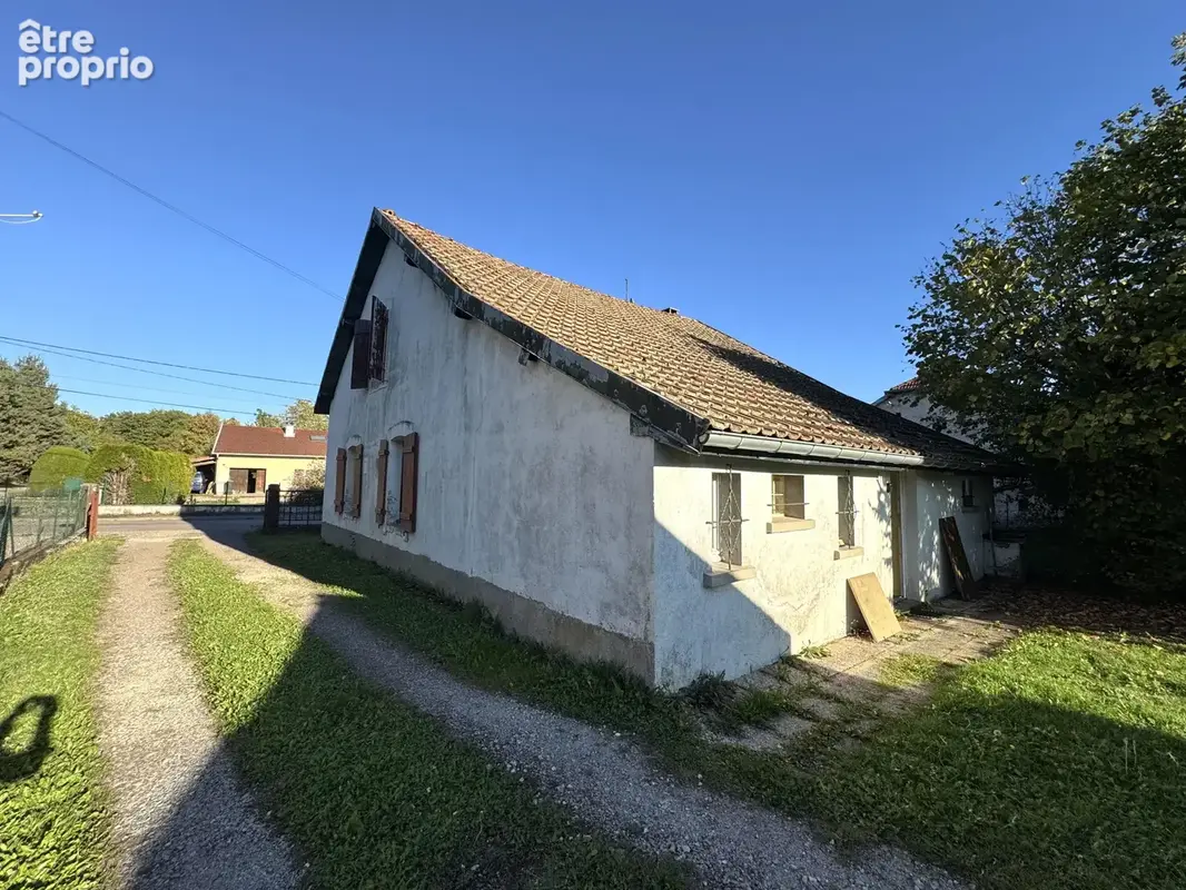 Vente maison à rénover, 121 m2 env,  terrain 3393 m2, LA COTE 75 600 € - photo 22