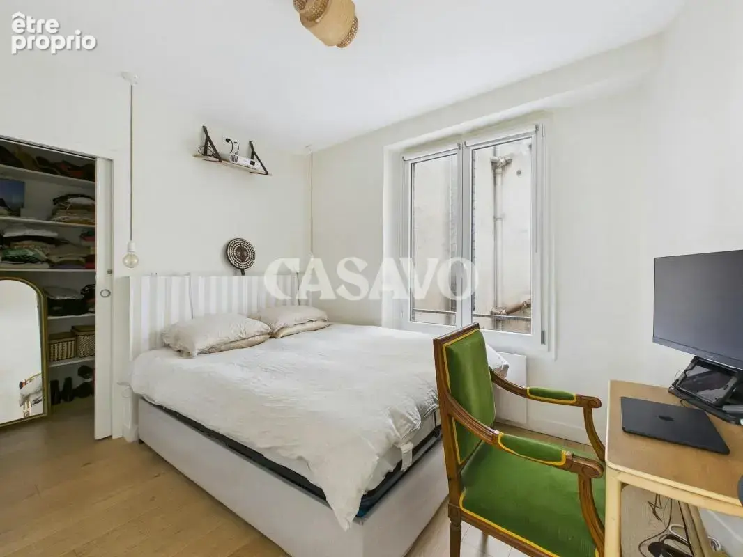 Vente Appartement 4 pièces de 65m² - 75010 Paris - photo 12