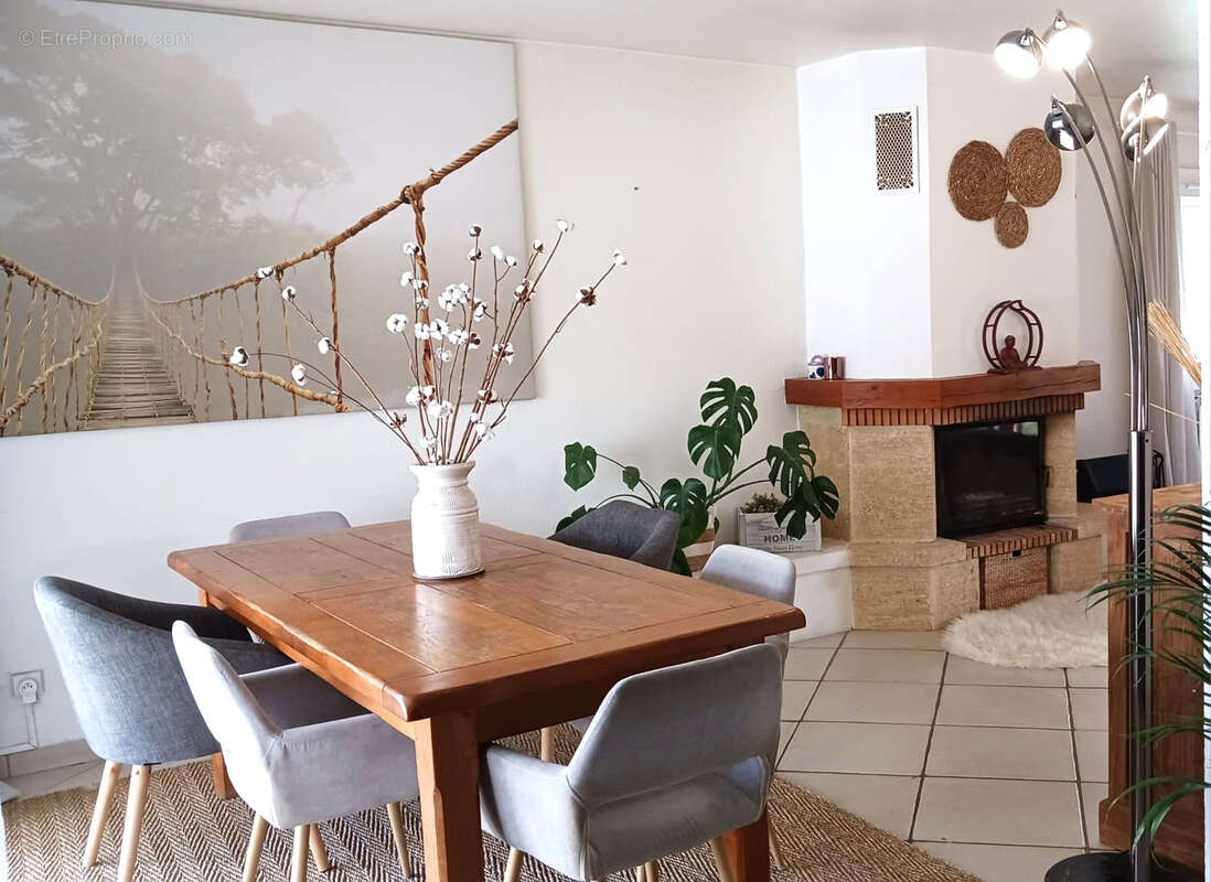 Maison à BAILLARGUES