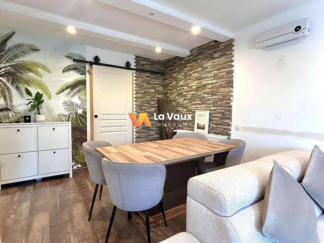 Appartement à LAXOU