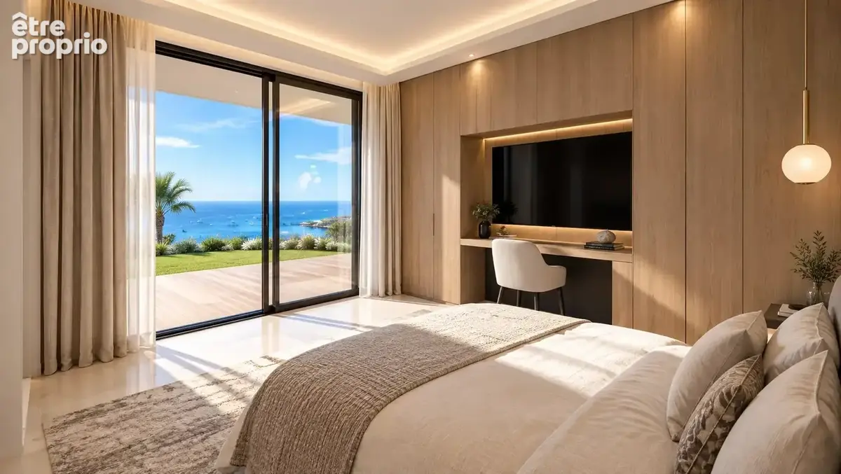 Villa contemporaine neuve aux prestations exceptionnelles - photo 11
