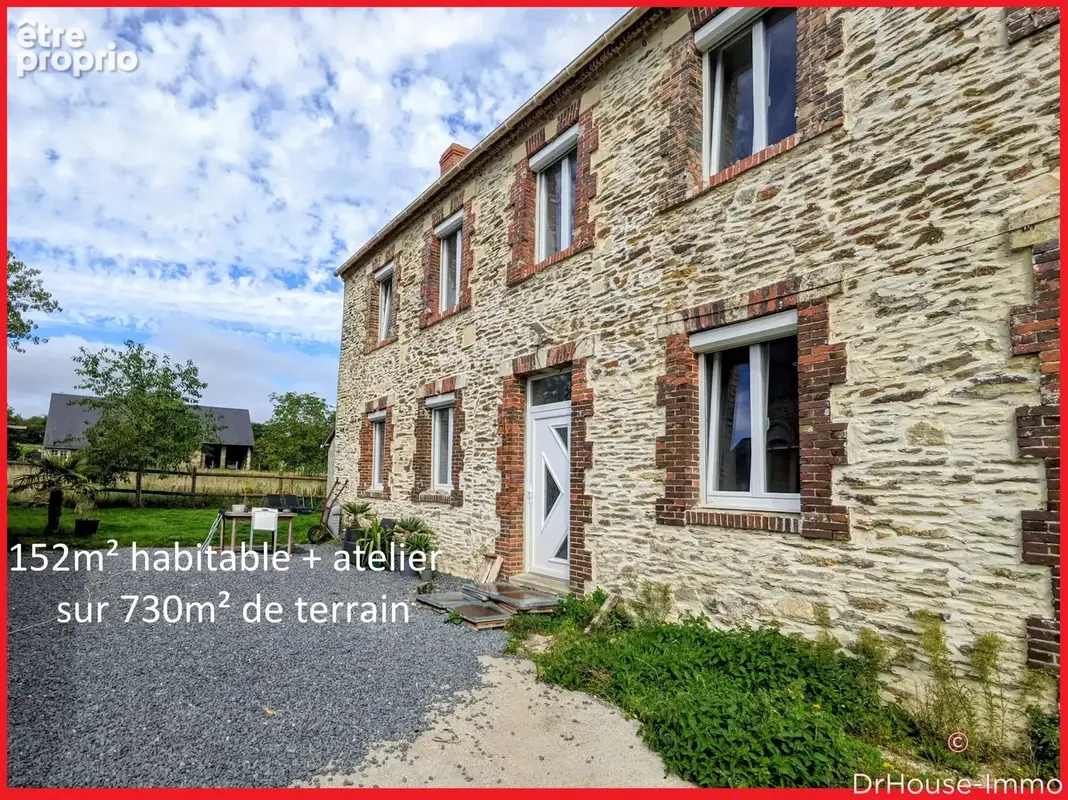 Maison à BAYEUX