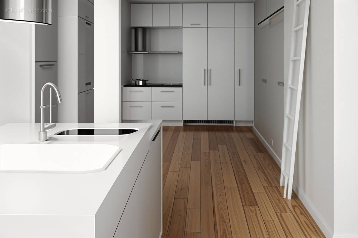 Appartement à SALINS-LES-BAINS