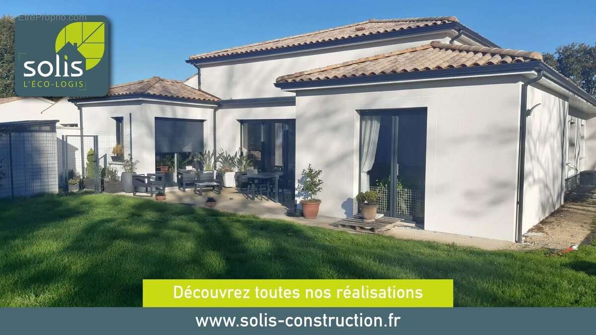 Terrain à bâtir de 621 m² à THENAC (17) - photo 5