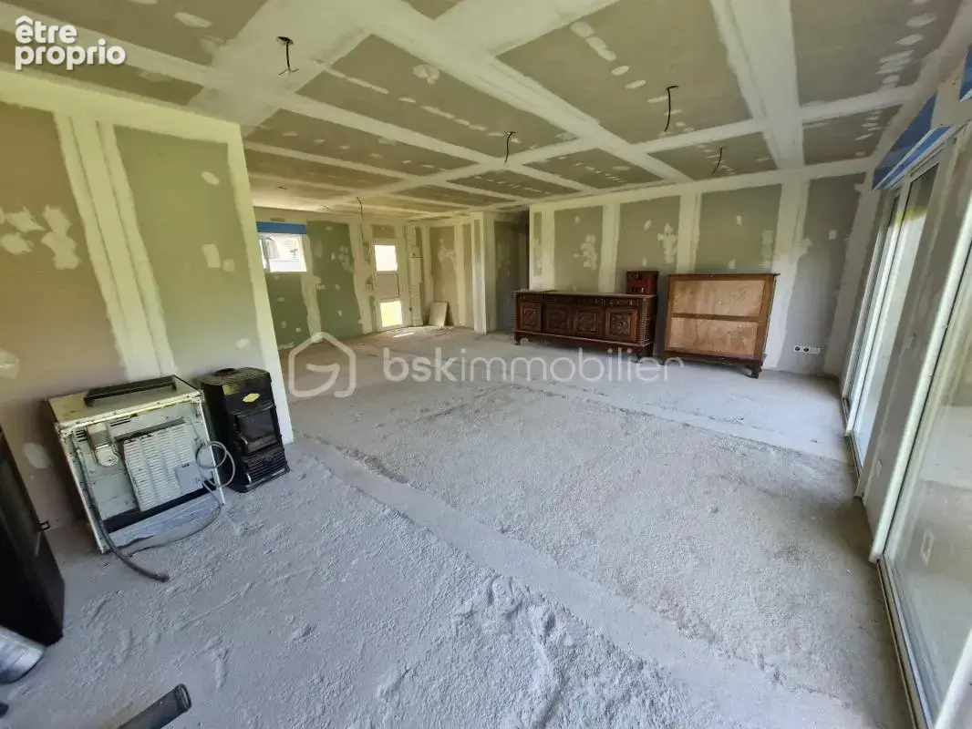 Charmante maison de 100m2 à finir de sublimer sur son terrain de 1985m2 à Menesplet - photo 3