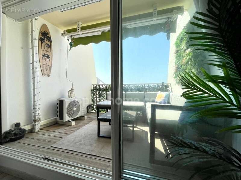 Appartement à LA GRANDE-MOTTE