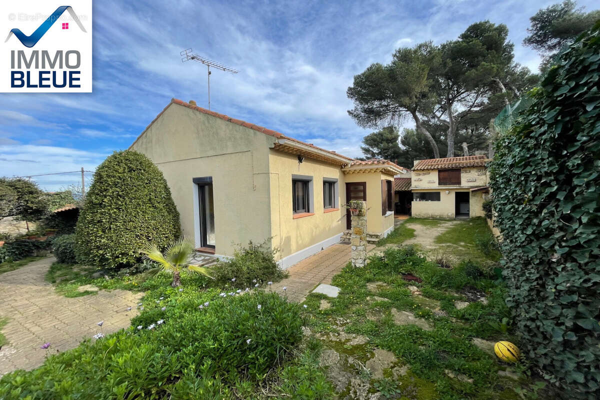 Maison à MARTIGUES