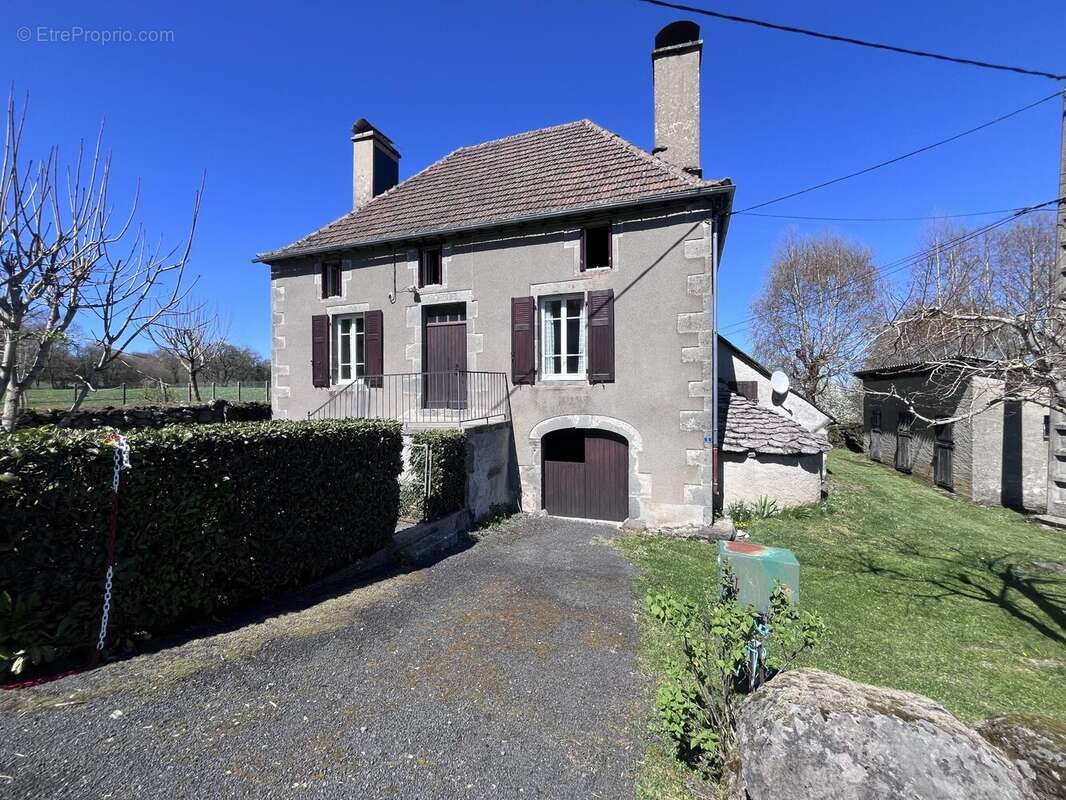 Maison à LE VIGEAN