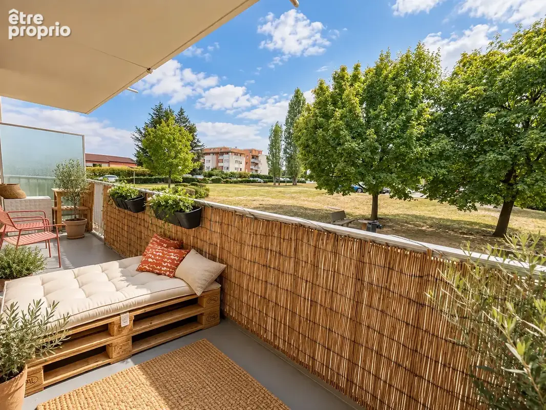 Duplex T4   Trois chambres, deux terrasses et environnement verdoyant - photo 13