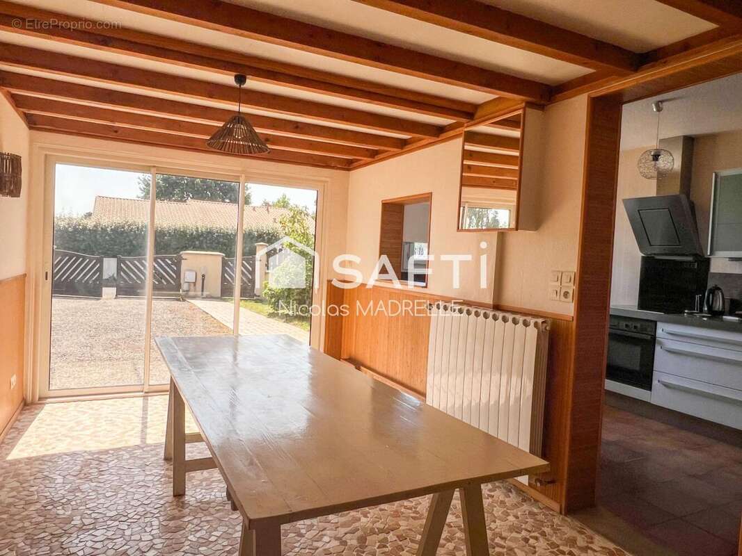 Photo 4 - Maison à LORMONT