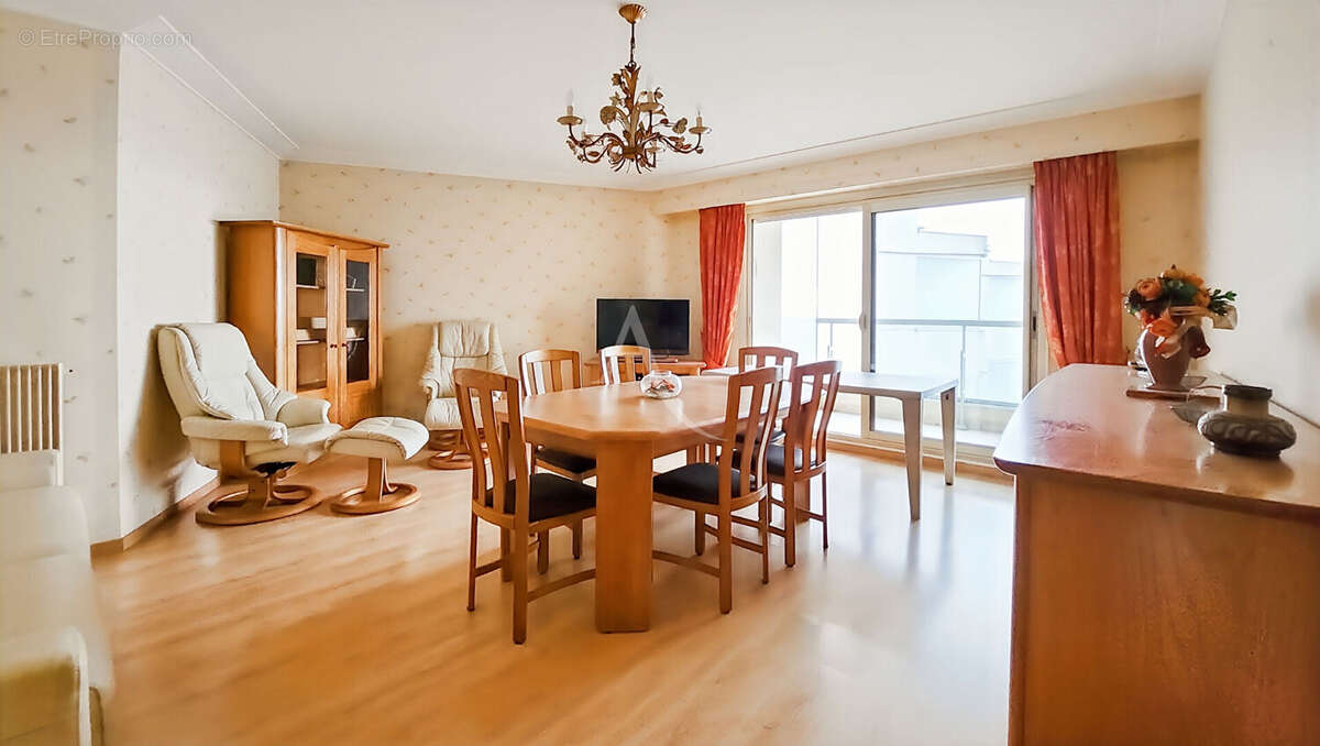 Appartement à SAINT-HILAIRE-DE-RIEZ