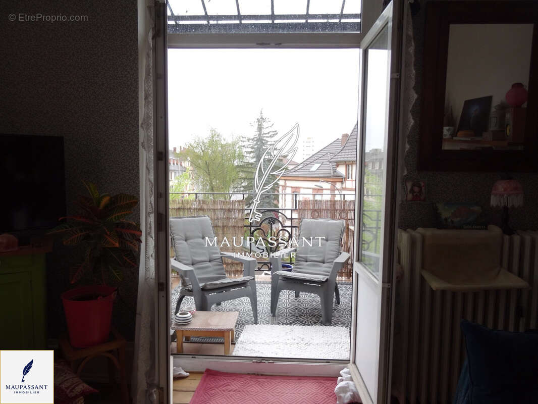 Appartement à COLMAR