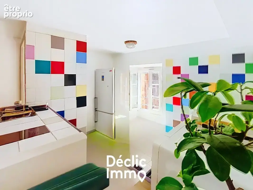 Duplex - 3 pieces - loue - 3 rue tracastel - grasse - photo 3