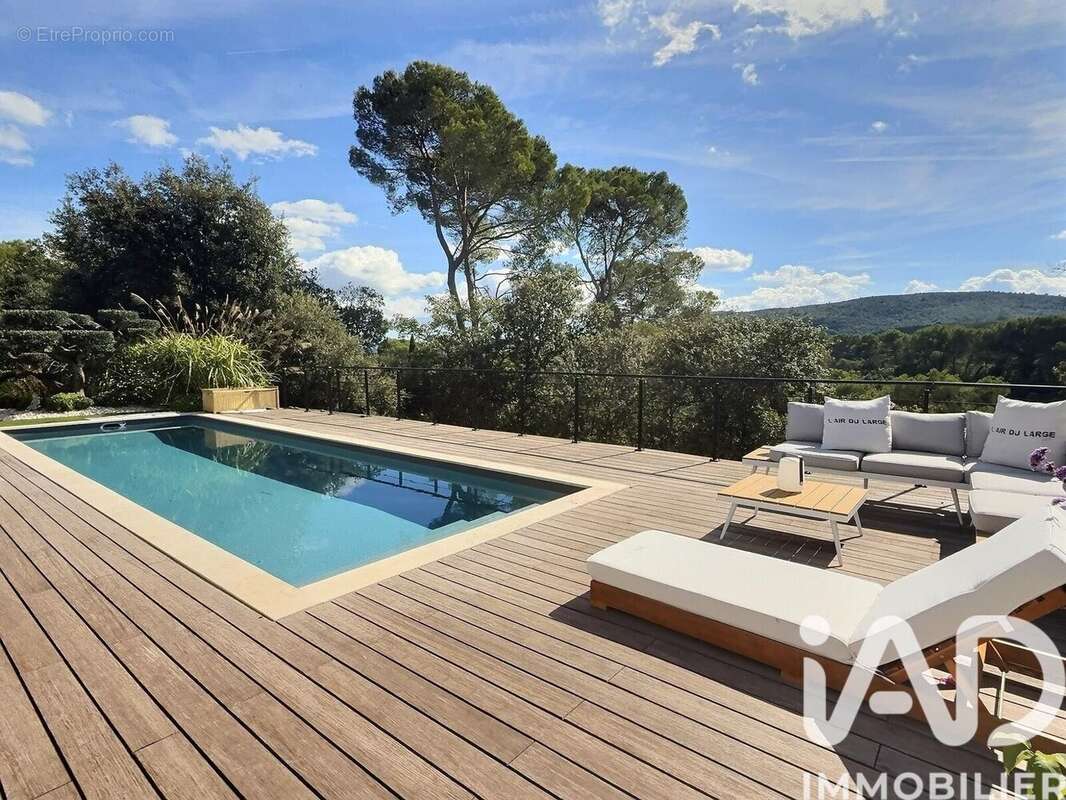 Photo 4 - Maison à FLASSANS-SUR-ISSOLE