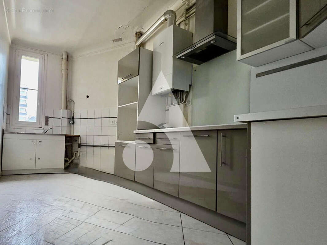 Appartement à JOINVILLE-LE-PONT