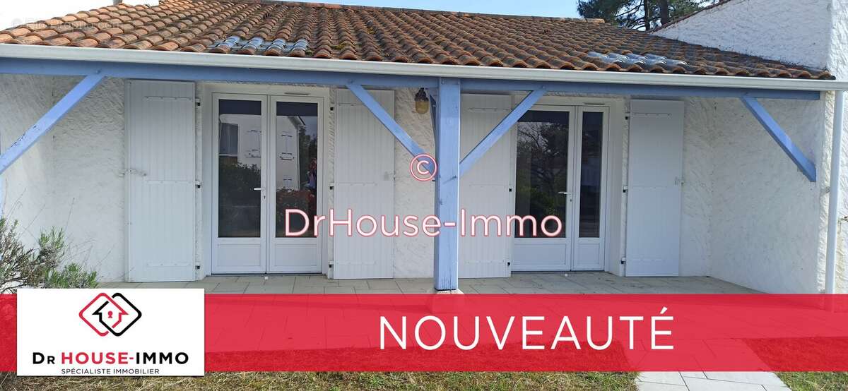 Maison à LA FAUTE-SUR-MER