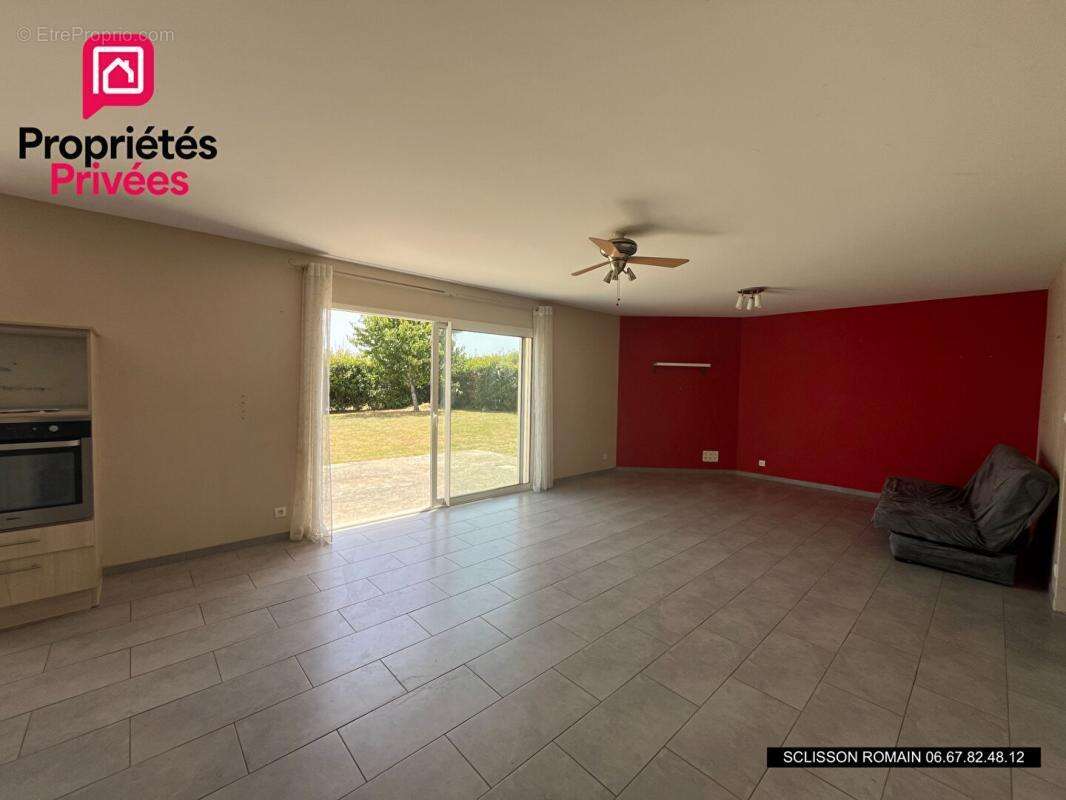 Maison plain-pied  non mitoyenne - 4 pièce(s) - 96 m2 - 3 chambres - garage -jardin PRIX 218 379 HAI - photo 3