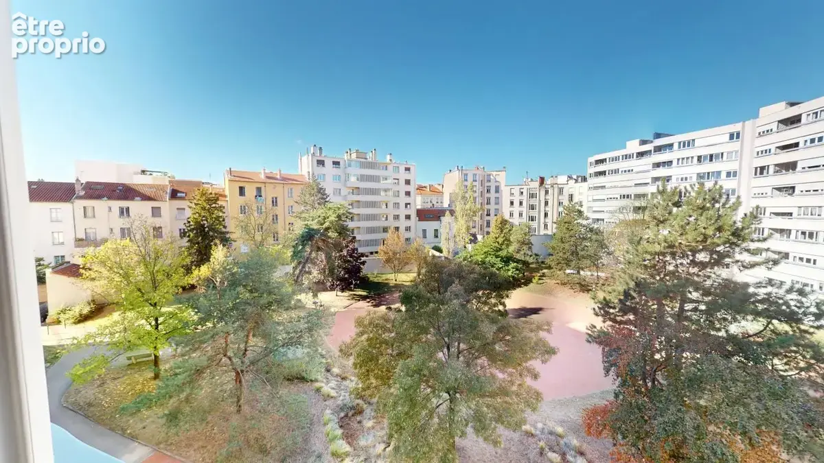 Appartement à LYON-7E