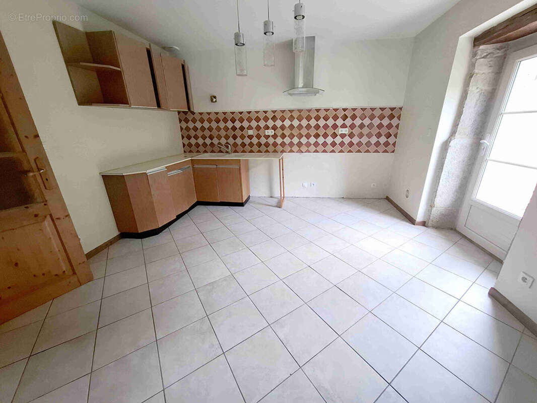 Maison à VERNANTOIS