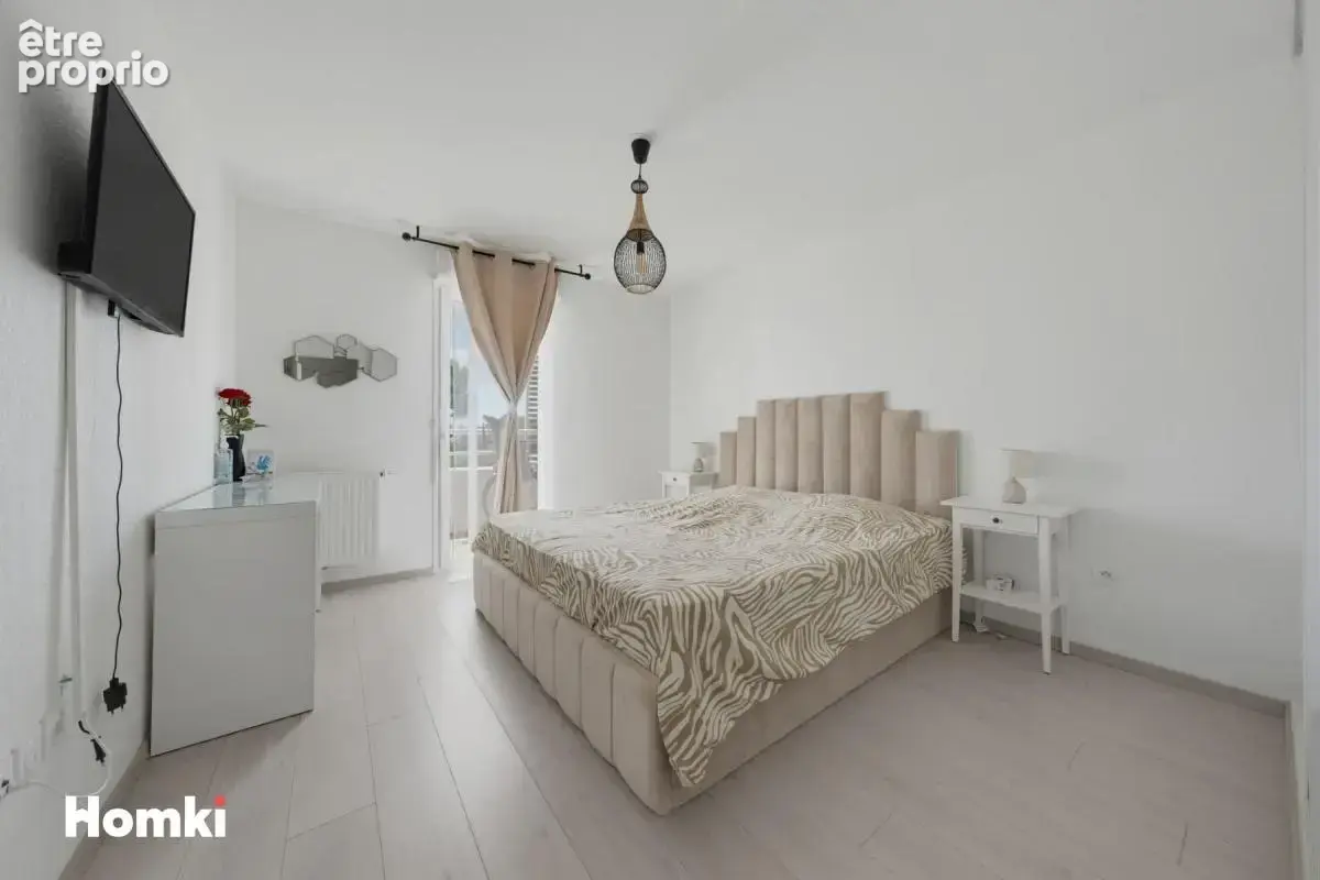Lumineux T3 avec terrasse de 19 m² au calme - photo 5