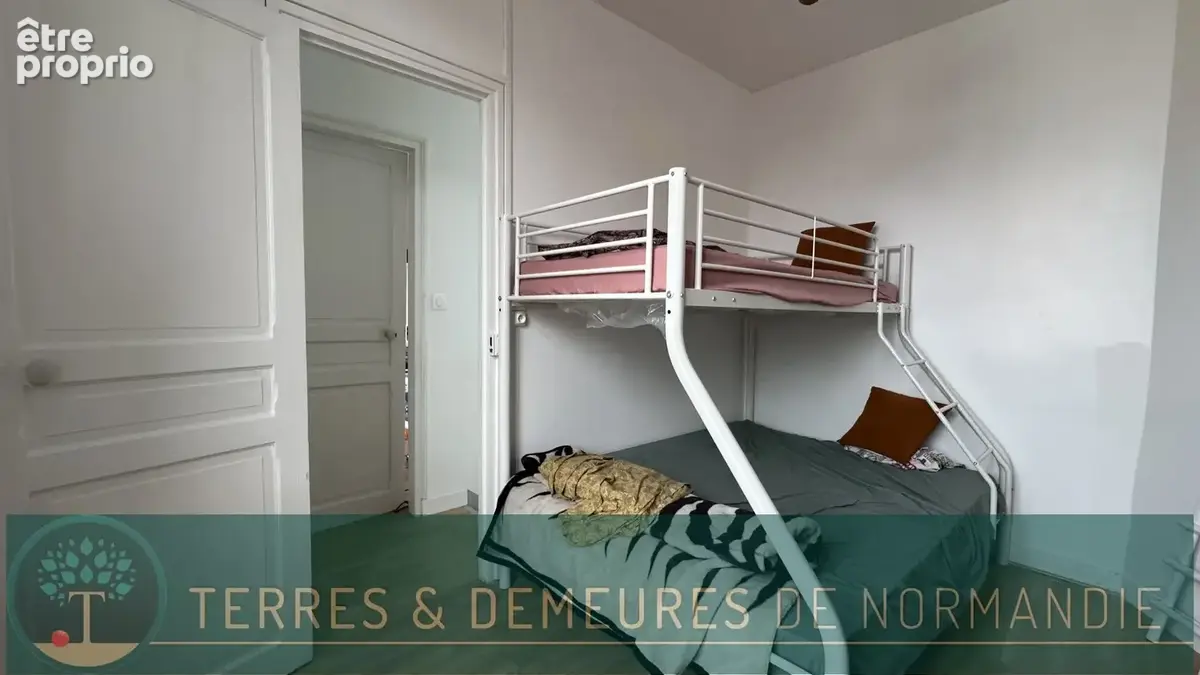 Maison de ville semi-mitoyenne de 82 m² avec 4 chambres et terrasse - photo 8