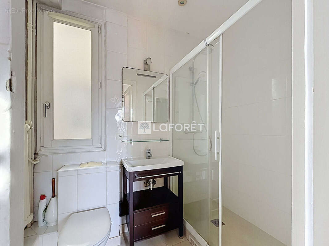 QUARTIER TROCADÉRO / PASSY Appartement 3 pièces  55,25 m² - photo 9