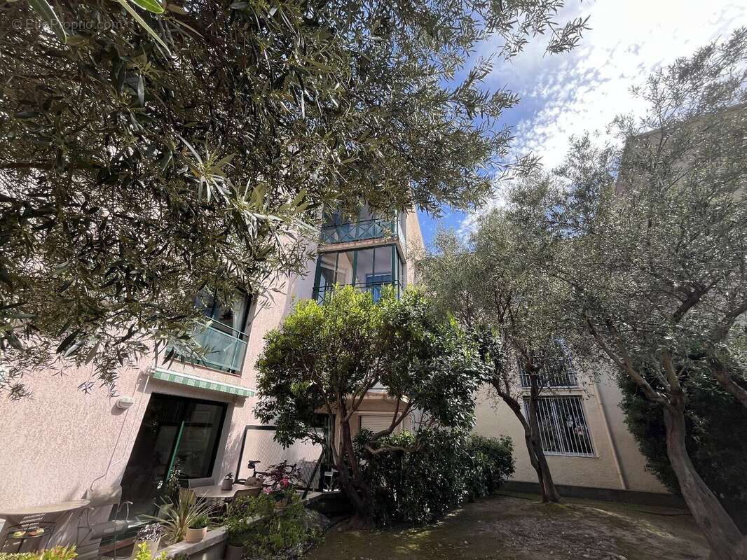 Appartement à PERPIGNAN