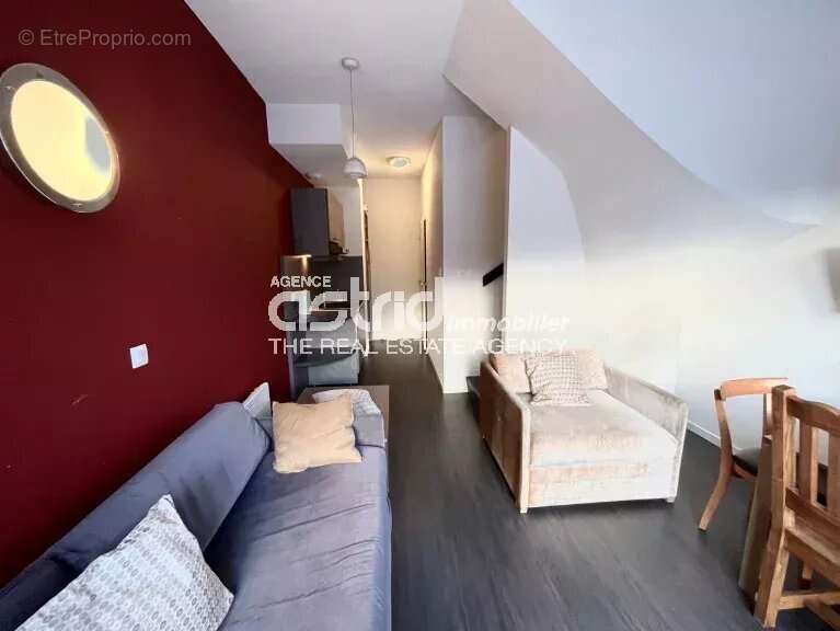 Appartement à CLUSES