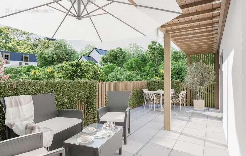 Appartement à QUIMPER