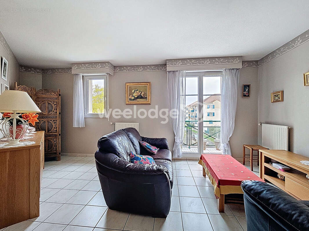 Appartement à ERAGNY