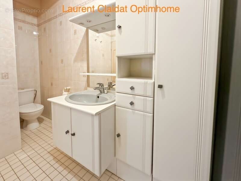 Maison centre-ville saint-quentin – 3 chambres – dépendance / studio – plain-pied possible - photo 12