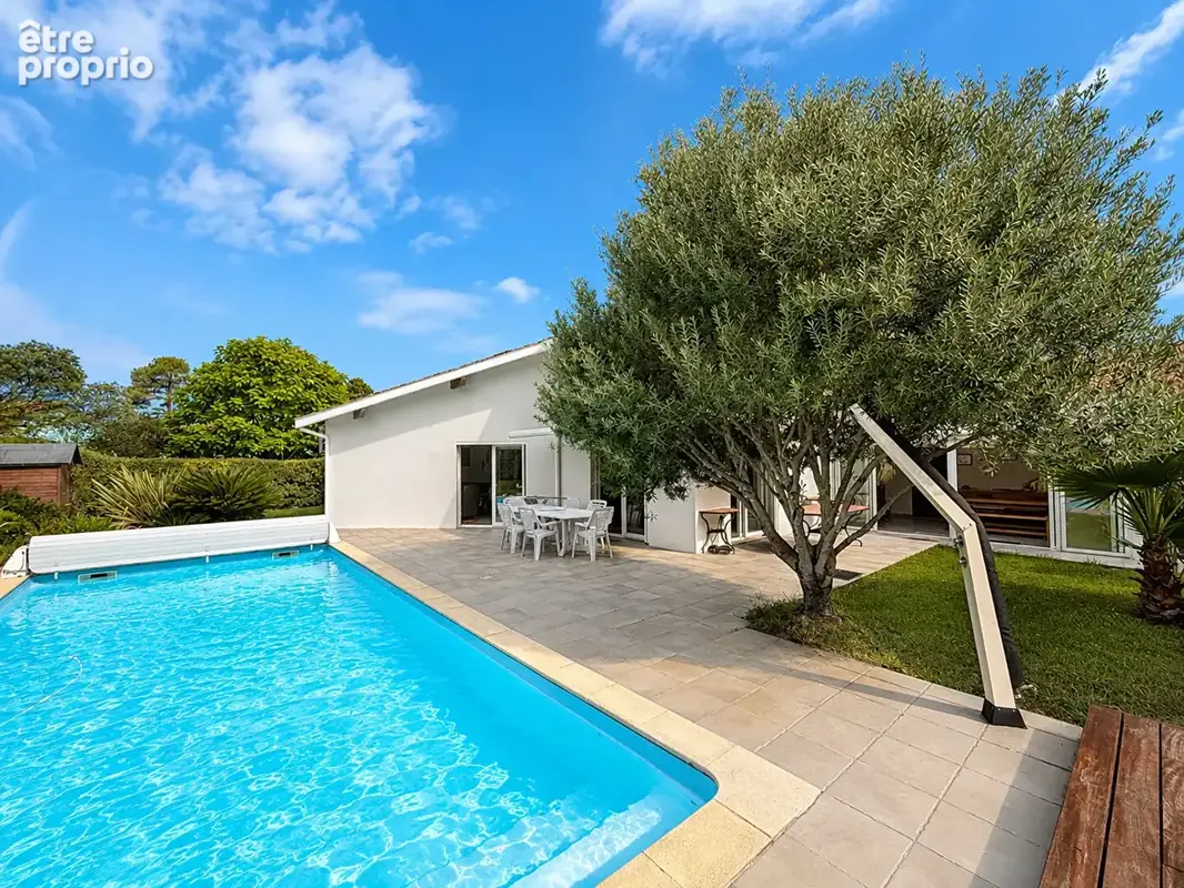 Maison 160m² à capbreton - photo 7