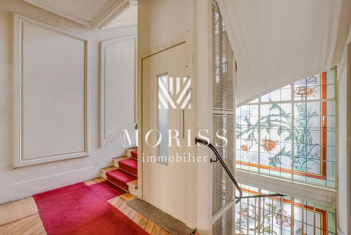 Appartement à PARIS-12E