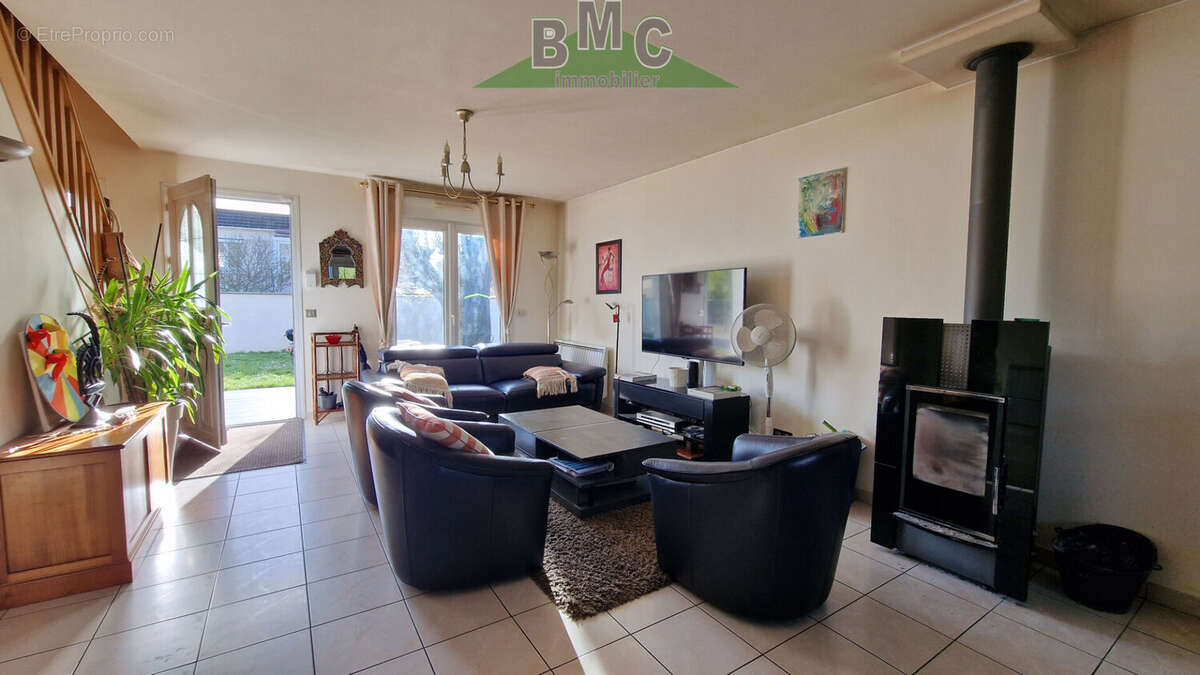 Maison à FRANCONVILLE