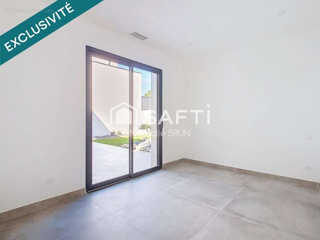 Photo 8 - Maison à SERIGNAN