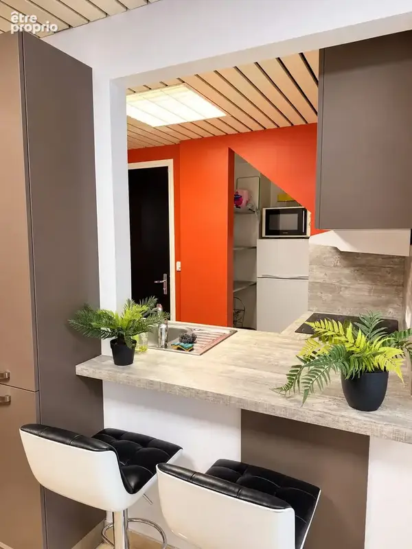 Appartement 2 pièces 34 m² à vendre à Vannes (56000) - photo 2