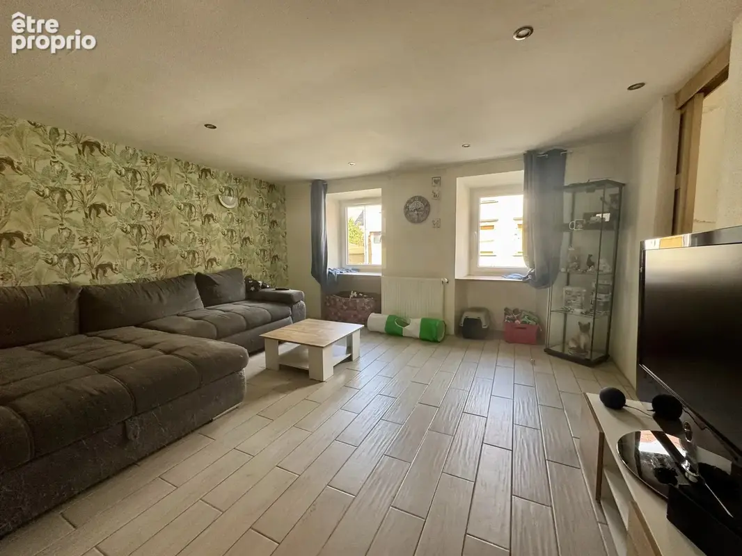 Maison 3 pièces 110 m² à Butten avec grand jardin - photo 5