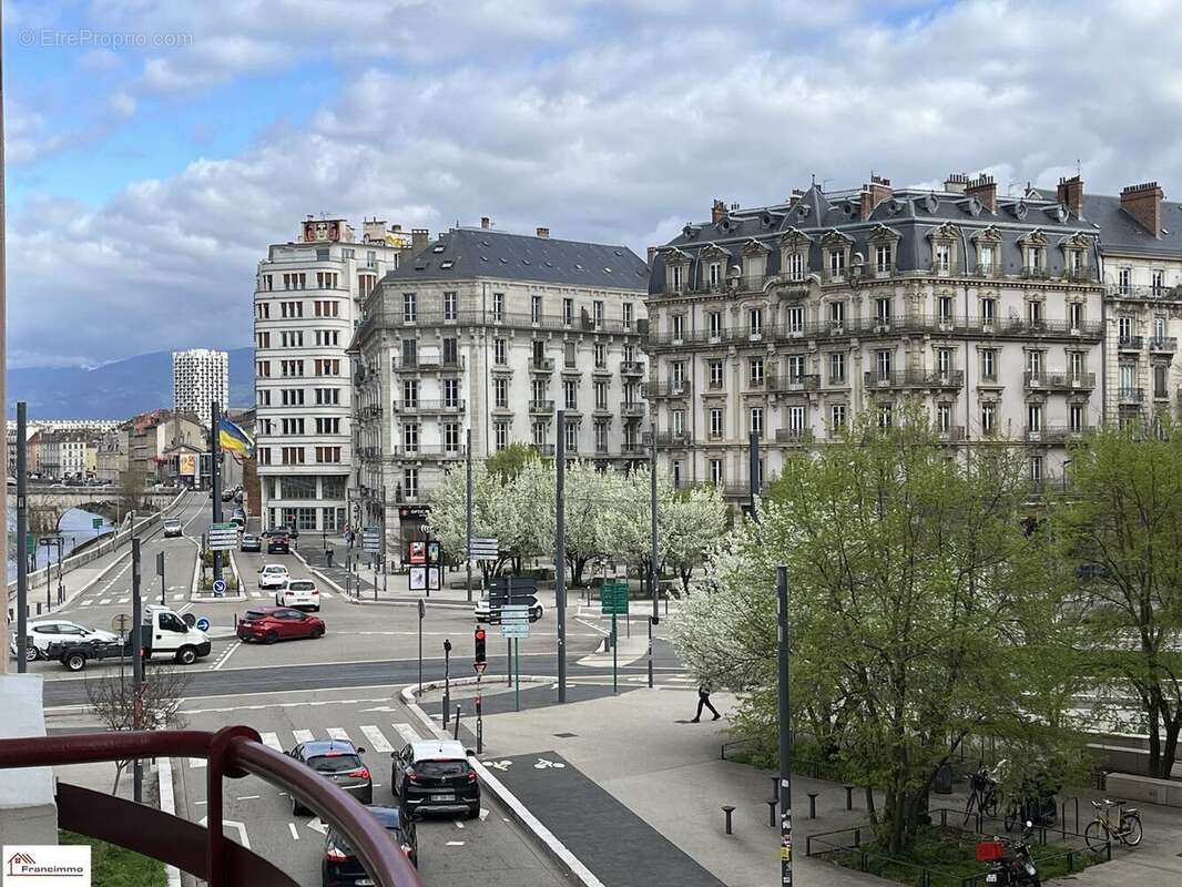 Appartement à GRENOBLE