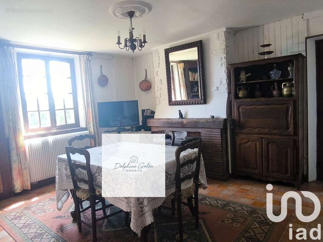 Photo 5 - Maison à LA MANCELIERE