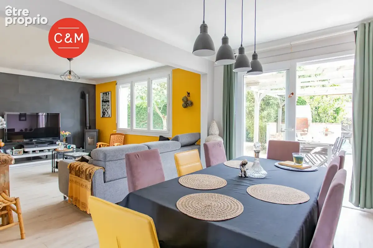 REZE CARTERONS - Maison 4 pièces 92 m² - photo 4