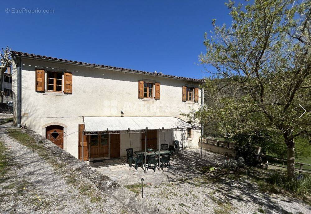 Maison à SOUDORGUES