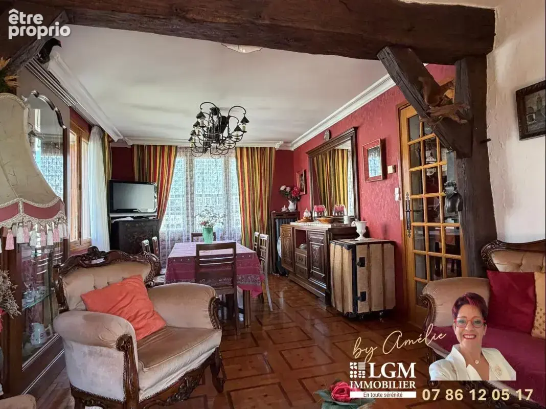 Maison 128 m² à 5 min de la gare pour Paris - 3 Chambres - photo 4
