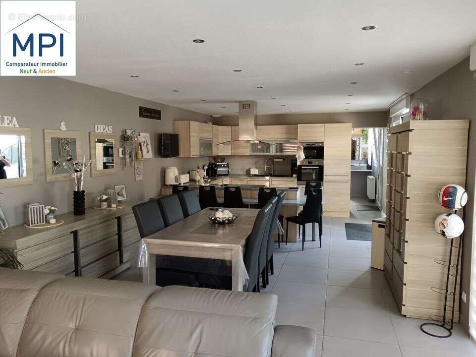 Maison à VENDIN-LE-VIEIL