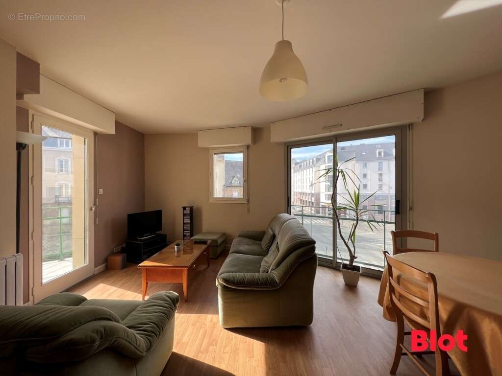 Appartement à RENNES