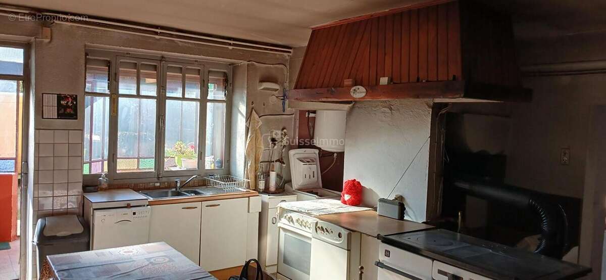 Maison à MONTESSAUX